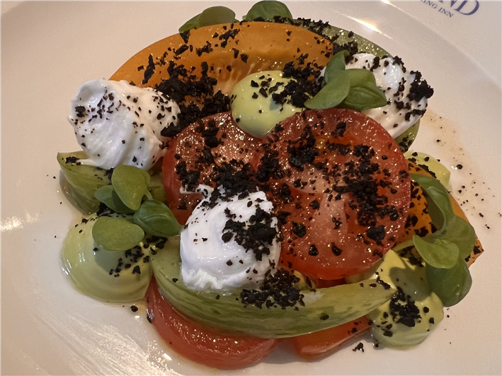 tomato salad